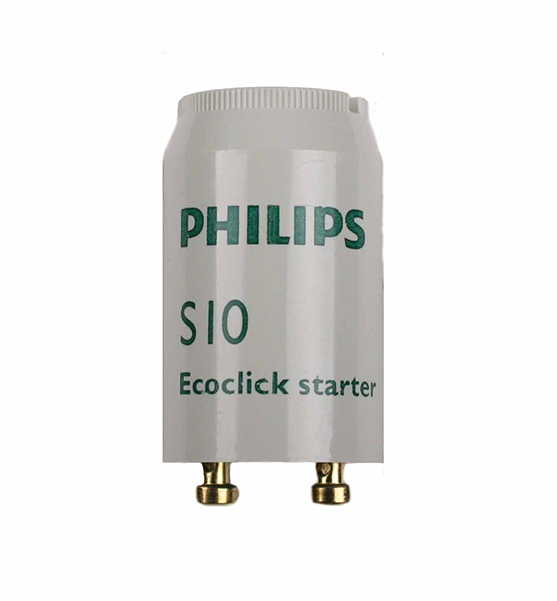 Philips starter S10 4-65W single
