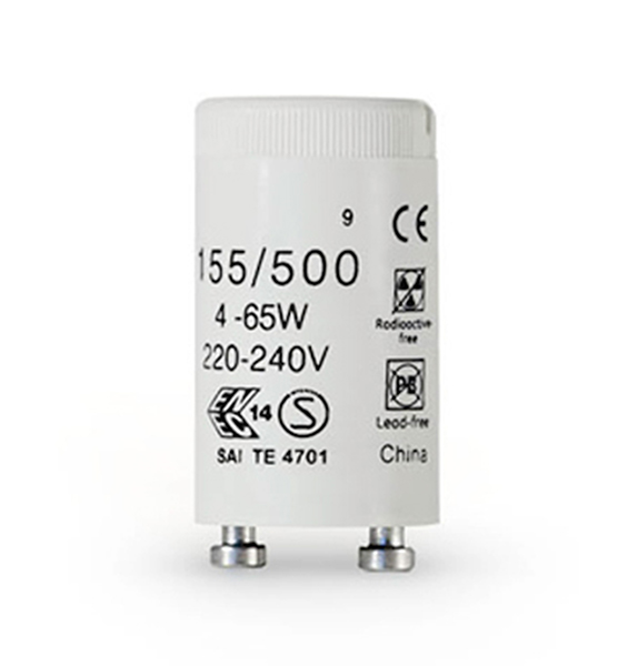 General Electric 37995 155/801 starter 80-100W