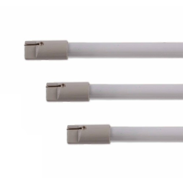 T2 8W 830 218,3mm Warm White set 3 stuks