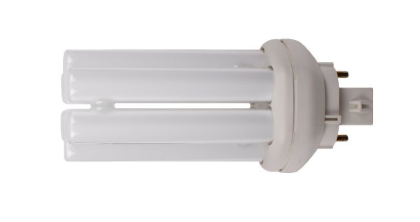 Philips Master PL-T 18W 830 4P Warm White GX24q-2 61076870