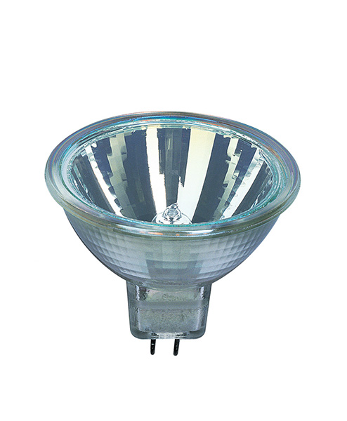 Radium RJLS standard halogeenlamp 51mm 20W 12V 36°