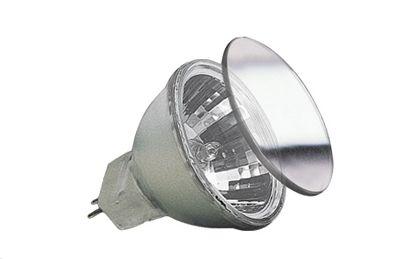 Paulmann MR11 35mm 35W 12V 30°coating alu kleur per 2 stuks 83217