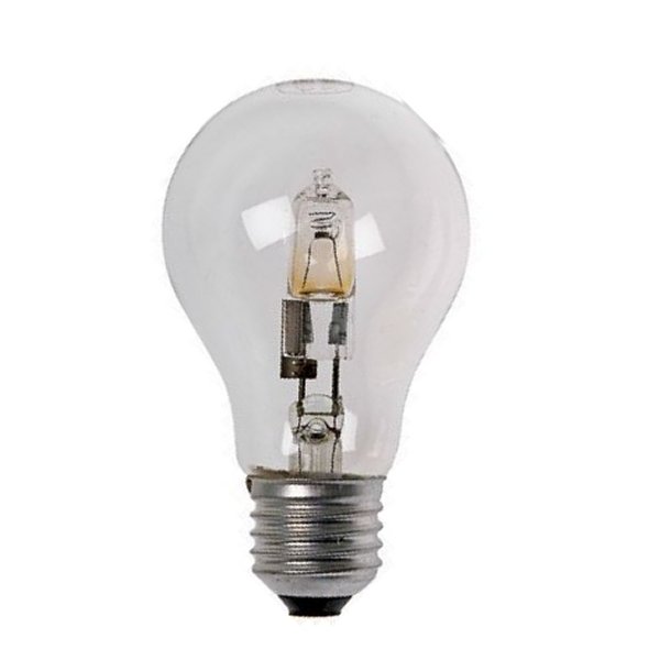 Eco Classic normaallamp 42W E27 230V A55 helder