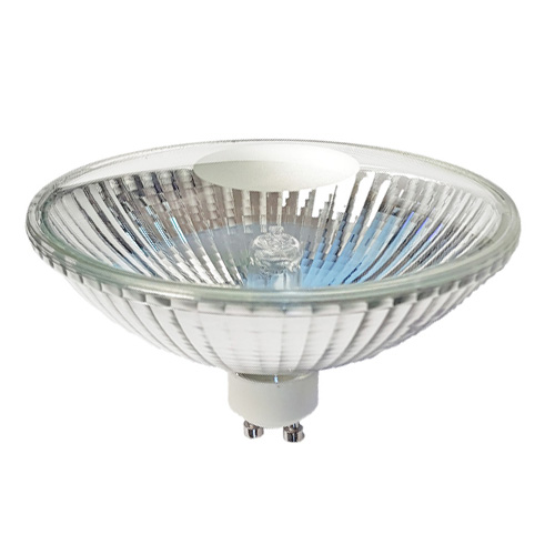 SL ES111 50W GU10 240V met gemateerde cirkel 24° flood