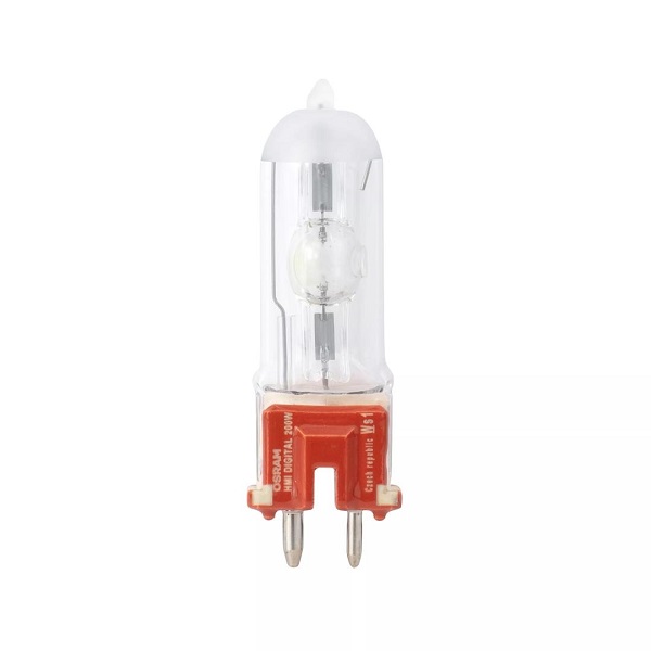 Osram HMI 200W Digital GZZ9.5 6000K