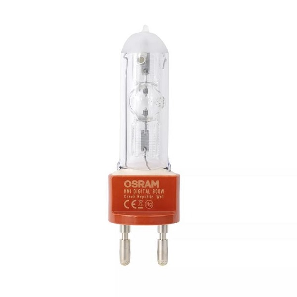 Osram HMI 800W Digital G22 6000K