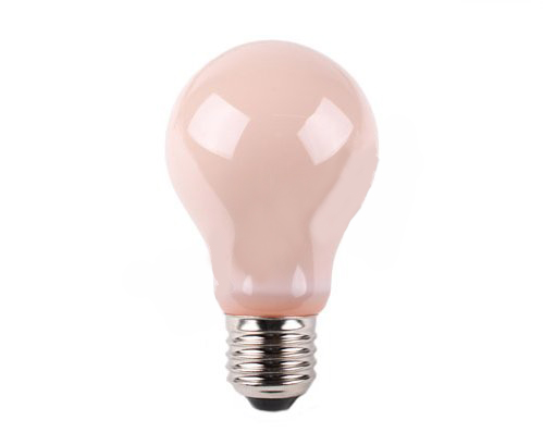 Softone lamp 15W E27 230V flame beige