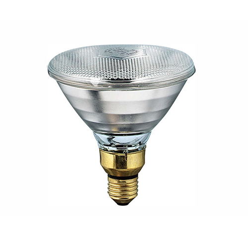 Philips IR lamp 175W E27 240V PAR38 Clear