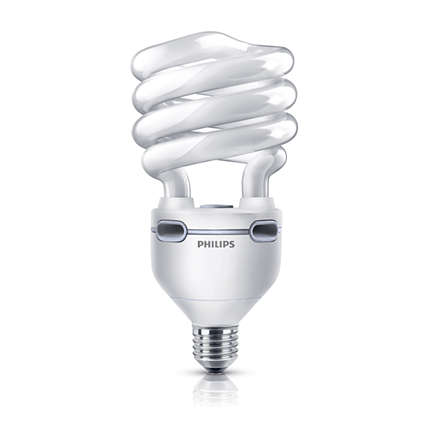 Philips Master Tornado spaarlamp 45W CDL cool daylight 865 E27 220-240V