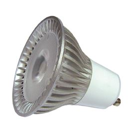 Impact GU10 LED 3W 100-240V 40° blauw