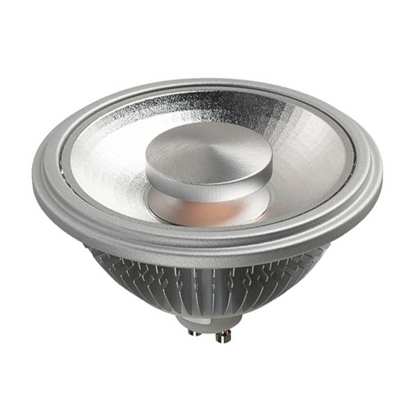SLV 1005298 LED GU10 111mm 12W 930 55° dimbaar