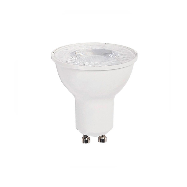 SLV 1005076 LED 6W GU10 2700K wit