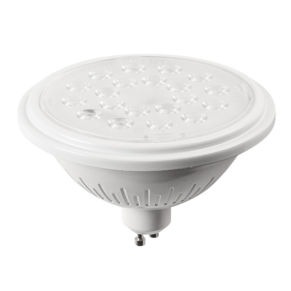 SLV 1005313 LED GU10 111mm wit 10W 2700-6500K CRI90 25° Zigbee