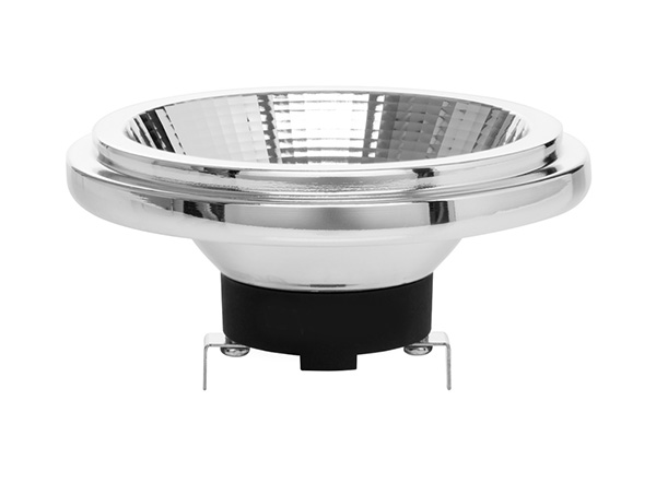 Qua-Led 52345 LED AR111 10W 2700K kleur 927 12V G53 40° dimbaar