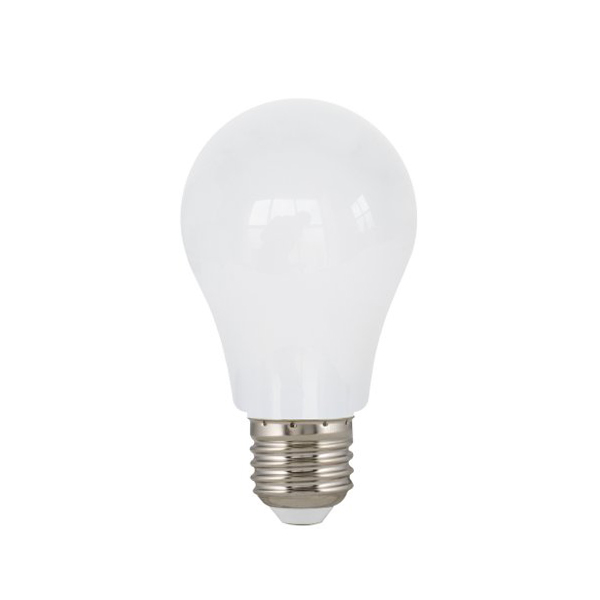 Bailey BaiColour LED normaallamp 2W E27 230V A60 IP44 met kunststof bol 2800K kleur 828 niet dimbaar