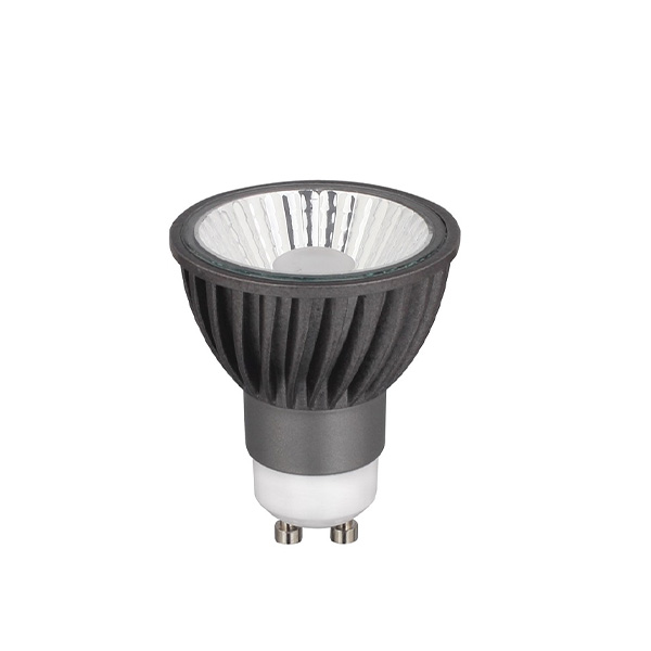 CViTec Haled III LEDspot 8W GU10 230V 2700K-2100K kleur 927-921 36° dimbaar