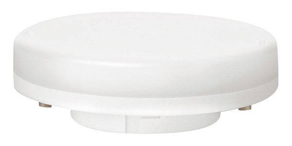 Sylvania ToLEDo Micro-Lynx LEDlamp 5W GX53 230V 3000K kleur 830 mat niet dimbaar