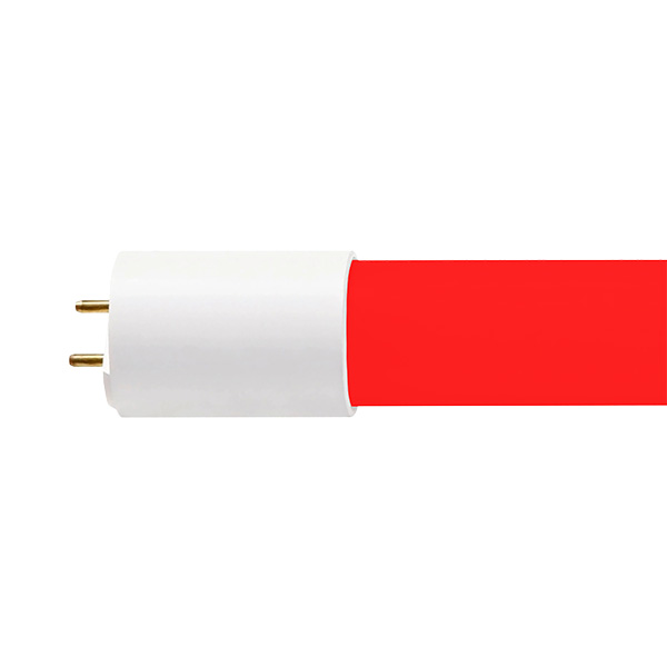 Bailey LED tube T8 10W G13 rood 590mm niet dimbaar