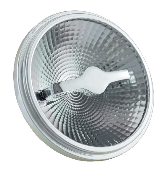 Tronix 175-316 LEDspot AR111 12W G53 2900-2000K kleur 929-920 36° flame dimming dimbaar
