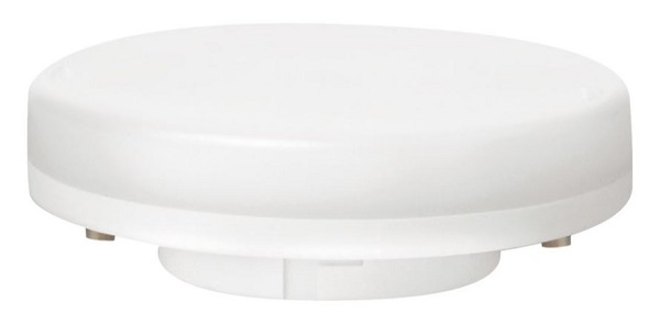 Sylvania ToLEDo Micro-Lynx V2 LEDlamp 5W GX53 230V 3000K kleur 830 mat niet dimbaar