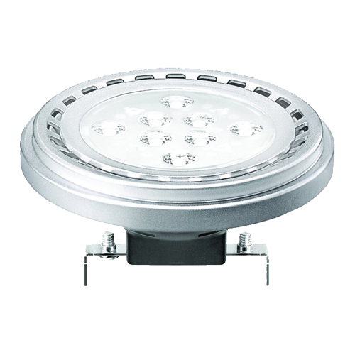 Philips Master LEDspot LV AR111 15W=75W G53 12V 3000K kleur 830 40° dimbaar