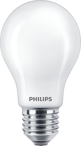 Philips Master LED normaallamp DT 7,2W=75W E27 220V-240V 2700K-2200K kleur 927-922 A60 mat DimTone dimbaar