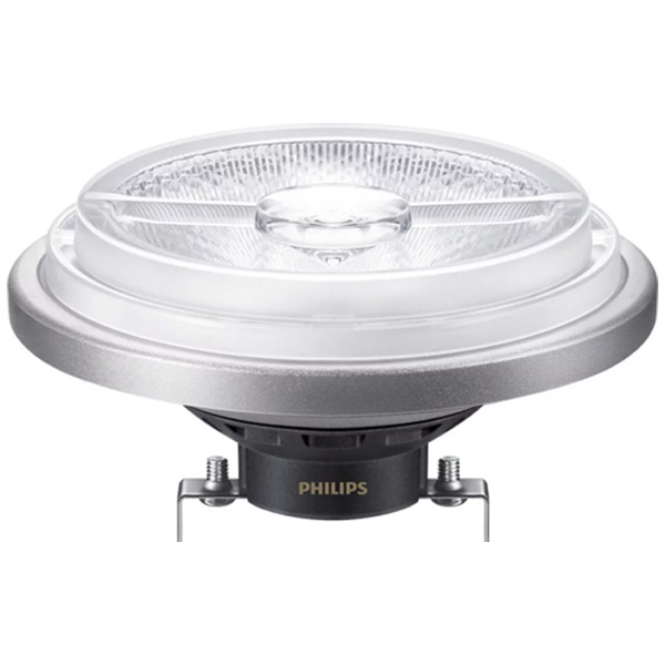 Philips Master ExpertColor LEDspot AR111 20W=100W G53 12V 3000K kleur 930 45° dimbaar