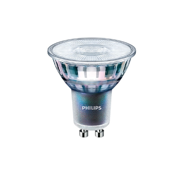 Philips Master ExpertColor LEDspot 5,5W=50W GU10 220V-240V 2700K kleur 927 25° dimbaar