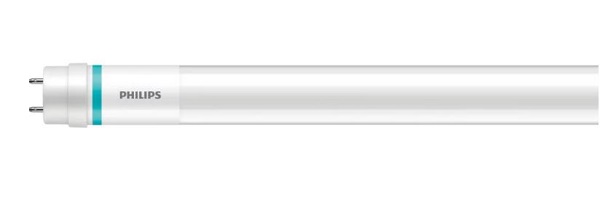 Philips Master Value LEDtube UO T8 15,5W 220V-240V 6500K kleur 865 1200mm niet dimbaar