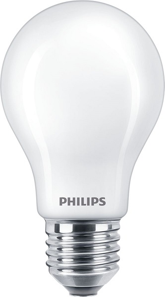 Philips Master LED Value normaallamp 3,4W=40W E27 220V-240V 940 mat A60 dimbaar