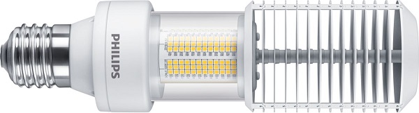 Philips TrueForce Master LED road SON-T EM LEDlamp 50W=100W E40 740 helder niet dimbaar