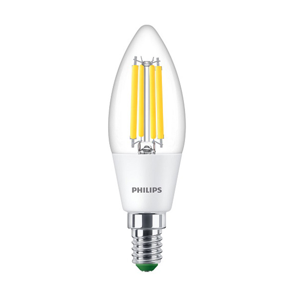 Philips Master LED UE B35 kaarslamp 2,3W=40W E14 220V-240V 840 4000K helder niet dimbaar