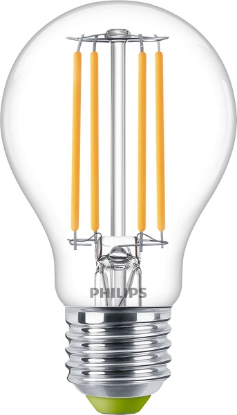 Philips Master LED normaallamp 2,3W=40W E27 220V-240V 840 helder A60 Ultra Efficient EELA niet dimbaar