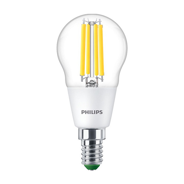 Philips Master LED kogellamp ND 2,3W=40W E14 220V-240V 840 4000K P45 UE helder niet dimbaar