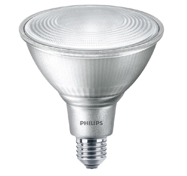 Philips Master LEDspot PAR38 9W=60W E27 220V-240V 2700K kleur 827 25° niet dimbaar