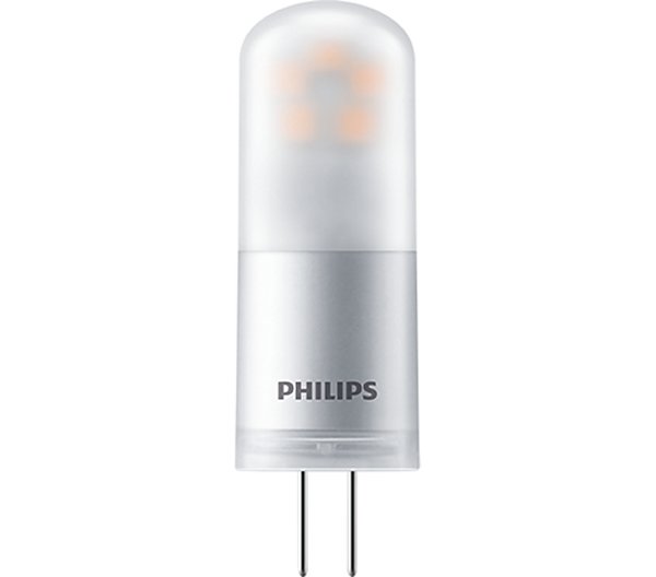 Philips CorePro LEDcapsule LV 2,5-28W G4 12V 2700K kleur 827 mat niet dimbaar