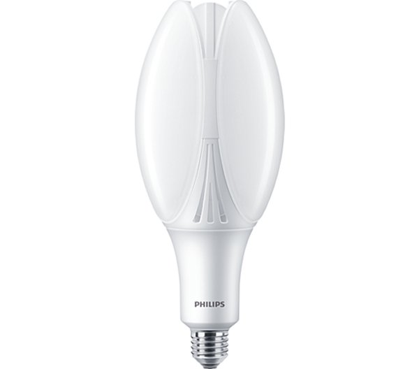 Philips TrueForce HPL LEDlamp PT 30W-27W E27 220V-240V 4000K kleur 840 mat niet dimbaar