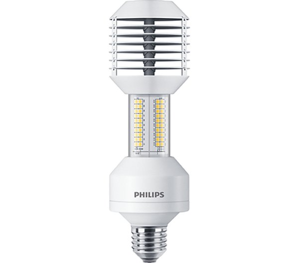 Philips TrueForce Road SON LEDlamp 42-25W=50W E27 50V-60V 4000K kleur 740 niet dimbaar