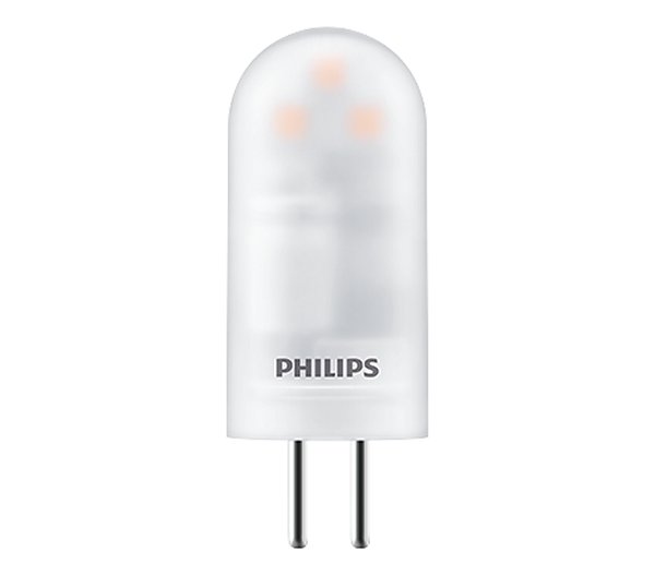 Philips CorePro LEDcapsule LV 1,7-20W G4 12V 3000K kleur 830 mat niet dimbaar