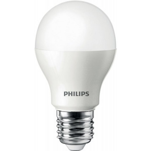 Philips CorePro LED normaallamp ND 5W=32W E27 220V-240V 830 3000K A60 mat niet dimbaar