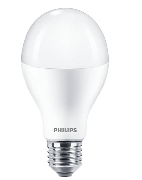 Philips CorePro LED normaallamp ND 15,5W=120W E27 220V-240V 4000K kleur 840 A67 mat niet dimbaar