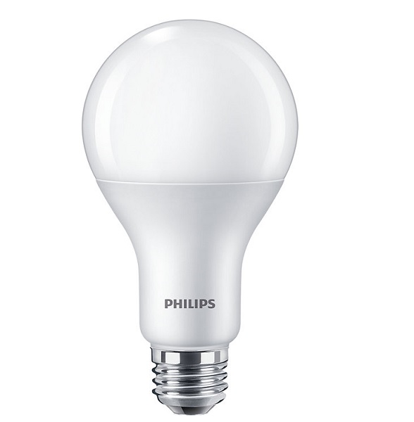Philips CorePro LED normaallamp ND 17,5W=150W E27 220V-240V 4000K 840 mat A67 niet dimbaar