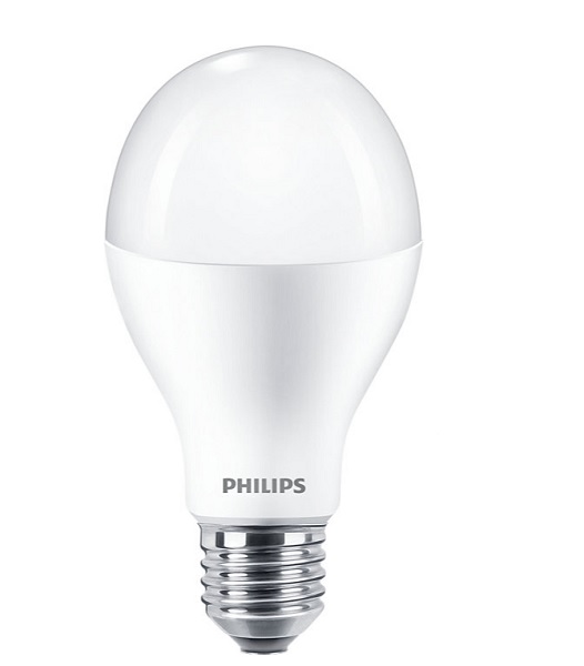 Philips CorePro LED normaallamp ND 17W=120W E27 220V-240V 2700K kleur 827 A67 mat niet dimbaar