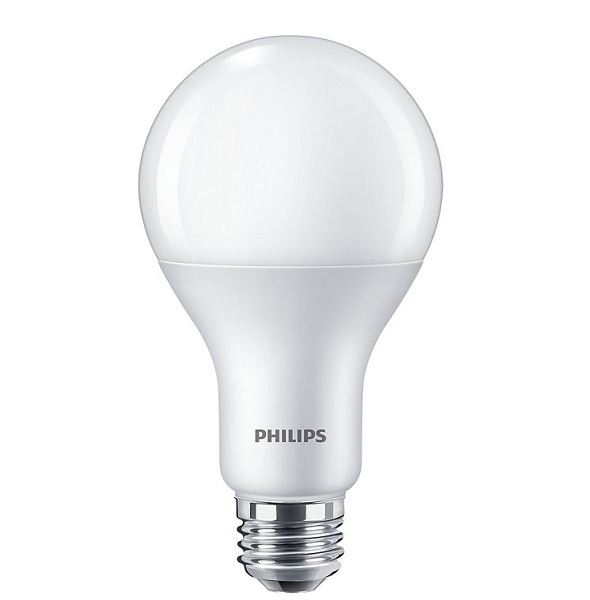 Philips CorePro LED normaallamp ND 19W=150W E27 220V-240V 2700K kleur 827 A67 mat niet dimbaar