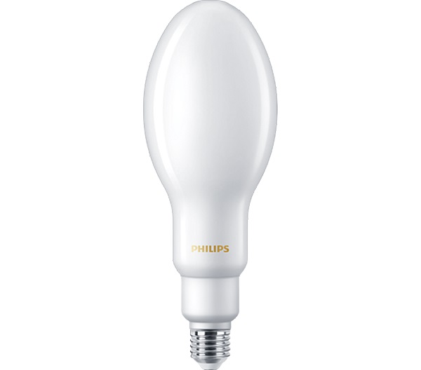 Philips TrueForce HPL LEDlamp 26W=125W E27 220V-240V 830 3000K mat niet dimbaar