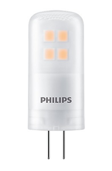 Philips CorePro LEDcapsule LV 2,7W-28W G4 12V 2700K kleur 827 niet dimbaar