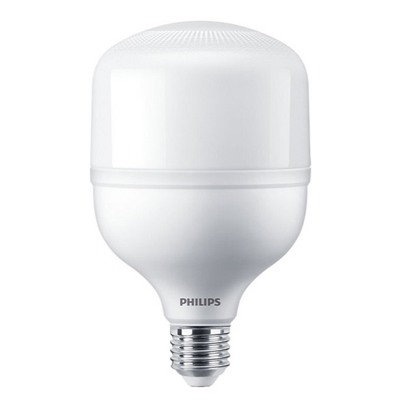 Philips TrueForce Core HB MV ND HPI/SON/HPL G3 LEDlamp 20W-40W E27 220V-240V 4000K kleur 840 mat niet dimbaar