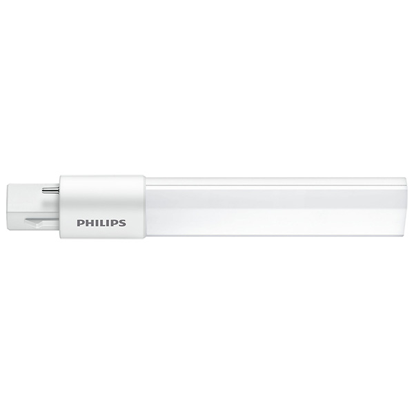 Philips CorePro LEDlamp PL-S 5W=11W G23 2P (2-pins) 840 4000K niet dimbaar