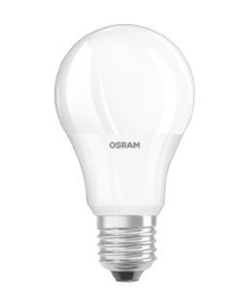 Osram Parathom Classic A LED normaallamp 9W=60W E27 220V-240V 4000K kleur 840 mat niet dimbaar