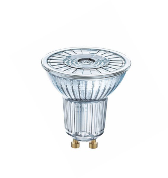 Osram Parathom LEDspot PAR16 6,9W=80W GU10 220V-240V 3000K kleur 830 36° niet dimbaar
